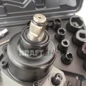 Пневматичен Немски гайковерт 1/2 1400nm с вложки KraftWelle KW-29A