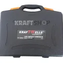 Пневматичен Немски гайковерт 1/2 1400nm с вложки KraftWelle KW-29A