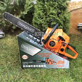 Немска Бензинова Резачка за дърва 52cc  Немска Бензинова Резачка за дърва 52cc