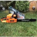Немска Бензинова Резачка за дърва 52cc 