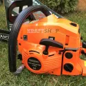 Немска Бензинова Резачка за дърва 52cc 