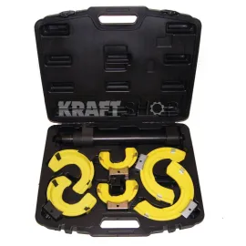 Немски Скоби За монтаж и демонтаж на Пружини Макферсон Huttenberg Немски Скоби За монтаж и демонтаж на Пружини Макферсон Huttenberg