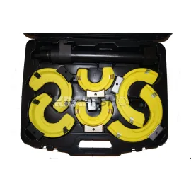 Немски Скоби За монтаж и демонтаж на Пружини Макферсон Huttenberg Немски Скоби За монтаж и демонтаж на Пружини Макферсон Huttenberg