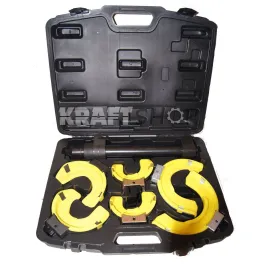 Немски Скоби За монтаж и демонтаж на Пружини Макферсон Huttenberg Немски Скоби За монтаж и демонтаж на Пружини Макферсон Huttenberg