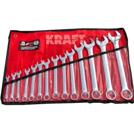 Звездогаечни ключове в калъф YETI / 10-32мм Звездогаечни ключове в калъф YETI / 10-32мм