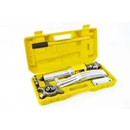 Немска Хидравлична скоба за лагери 15 тона KraftWorld , трираменна Немска Хидравлична скоба за лагери 15 тона KraftWorld , трираменна