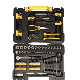 Куфар с инструменти 108 части WMC