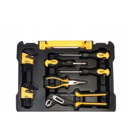 Куфар с инструменти 108 части WMC