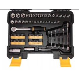 Куфар с инструменти 108 части WMC