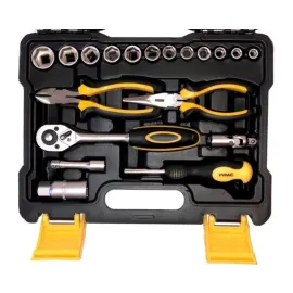 Куфар гедоре 61 части WMC Куфар гедоре 61 части WMC