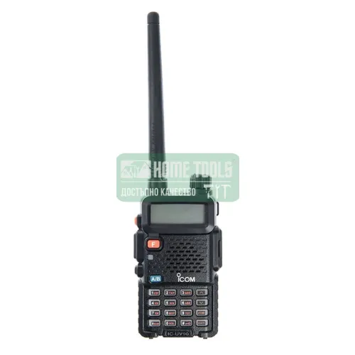Професионална радиостанция Icom Ic-uv90 с изходна мощност 10w