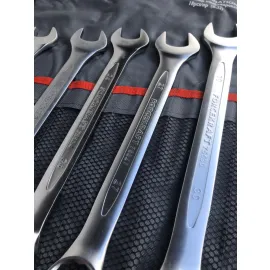 Звездогаечни ключове в калъф ForceKraft / 8-32мм Звездогаечни ключове в калъф ForceKraft / 8-32мм