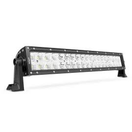 Авто LED бар 120W CREE - Прожектор за кола  Авто LED бар 120W CREE - Прожектор за кола
