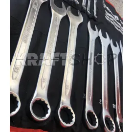 Звездогаечни ключове Partner от 6 до 32мм в калъф Звездогаечни ключове Partner от 6 до 32мм в калъф