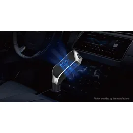 FM трансмитер V1 Bluetooth, AM FM радио, двойно USB зарядно устройство, hand-free