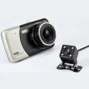 Авто Видеорегистратор + ПОДАРЪК камера за задно виждане WDR Full HD 1080