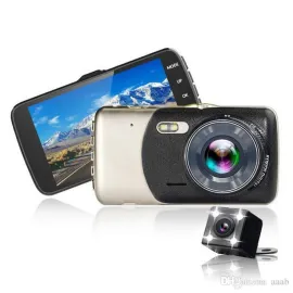 Авто Видеорегистратор + ПОДАРЪК камера за задно виждане WDR Full HD 1080 Авто Видеорегистратор + ПОДАРЪК камера за задно виждане WDR Full HD 1080