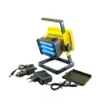 Преносим LED прожектор X-Balog TG-204 с акумулаторни батерии