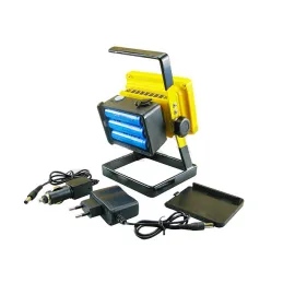 Преносим LED прожектор X-Balog TG-204 с акумулаторни батерии Преносим LED прожектор X-Balog TG-204 с акумулаторни батерии