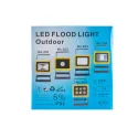 Преносим LED прожектор X-Balog TG-204 с акумулаторни батерии