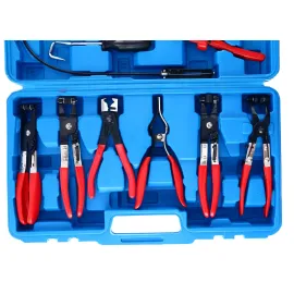 Немски Клещи за скоби за водни съединения от 9 части KraftWelle