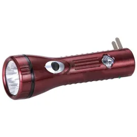 Фенер-прожектор с 3 LED диода Фенер-прожектор с 3 LED диода