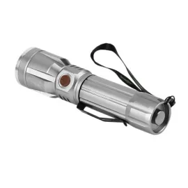 Led презареждащ се фенер - Телескопичен фокус  Led презареждащ се фенер - Телескопичен фокус