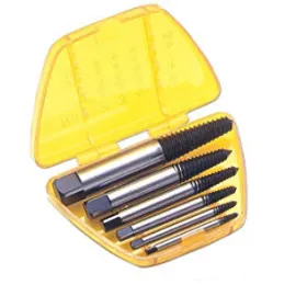 Eкстрактор за вадене болтове, 6бр