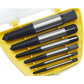 Eкстрактор за вадене болтове, 6бр Eкстрактор за вадене болтове, 6бр