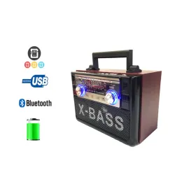 Караоке Колона Golon RX-628BT с Bluetooth и FM радио Караоке Колона Golon RX-628BT с Bluetooth и FM радио