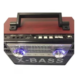 Караоке Колона Golon RX-628BT с Bluetooth и FM радио Караоке Колона Golon RX-628BT с Bluetooth и FM радио