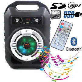 Караоке тонколона с микрофон, модел: CS1 Караоке тонколона с микрофон, модел: CS1