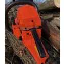 Немска Резачка Vermark Starke с мотор Husqvarna 2,2kW - Бензинов верижен трион