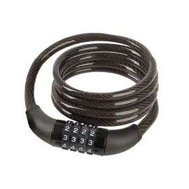 Въже за заключване на велосипед 12х650 мм Въже за заключване на велосипед 12х650 мм