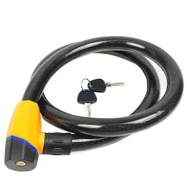 Въже за заключване на велосипед 20х120 Въже за заключване на велосипед 20х120