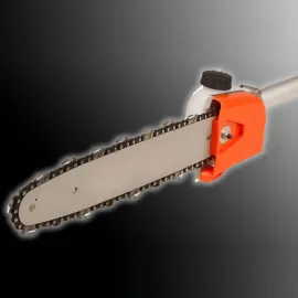 Верижна кастрачка за тример - накрайник тип резачка Верижна кастрачка за тример - накрайник тип резачка