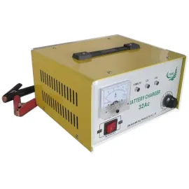 Зарядно устройство за акумулатор 32AMP за автомобил / камион  Зарядно устройство за акумулатор 32AMP за автомобил / камион