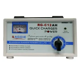 Зарядно за акумулатор Raggie 12А Зарядно за акумулатор Raggie 12А