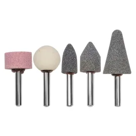 К-т борчета абразивни, 5 бр. К-т борчета абразивни, 5 бр.