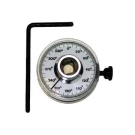 Градусомер с контра 1/2 Градусомер с контра 1/2
