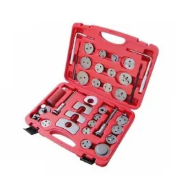 К-т за сваляне на спирачните спирачкит цилиндри с ляво и дясно въртене 35части К-т за сваляне на спирачните спирачкит цилиндри с ляво и дясно въртене 35части