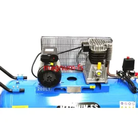 Компресор за въздух 200л. Компресор за въздух 200л.