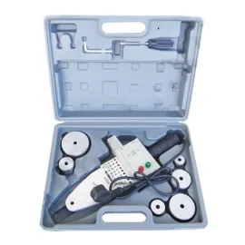 Поялник за полипропилен Pvc 20÷63 лепачка за ППР тръби Поялник за полипропилен Pvc 20÷63 лепачка за ППР тръби