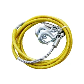 Въже за теглене метално - 10 тона Въже за теглене метално - 10 тона