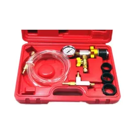 Вакуум система за радиатори Вакуум система за радиатори