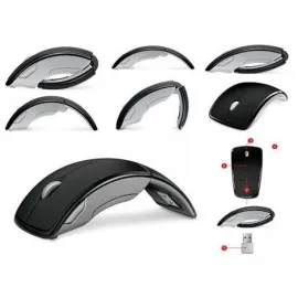 Безжична компютърна сгъваема мишка W5082B ARC Безжична компютърна сгъваема мишка W5082B ARC