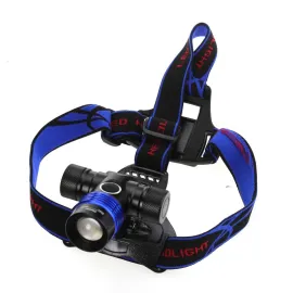 Челник - фар за колело + 4 цвята Челник - фар за колело + 4 цвята