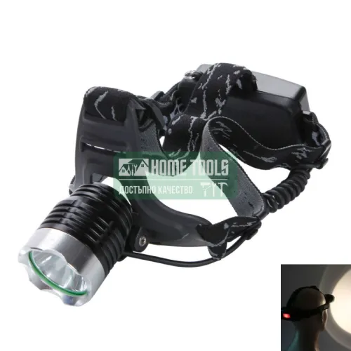 Мощен челник CREE T6 LED