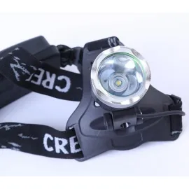 Мощен челник CREE T6 LED