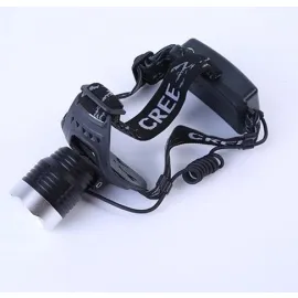 Мощен челник CREE T6 LED